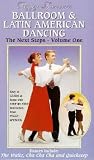 Peggy Spencer's Ballroom And Latin American Dancing - The Next Steps - Vol 1 [1994] VHS