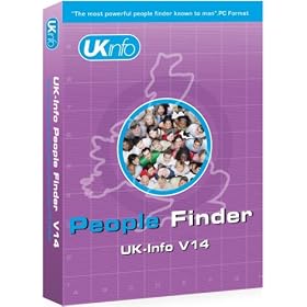UK Info V14 Pro DVD
