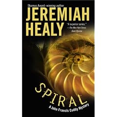 Spiral (John Francis Cuddy Mystery)
