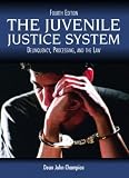 The Juvenile Justice System: Delinquency, Processing, and the Law, Fourth Edition