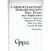 Cardiopulmonary Rehabilitation: Basic Theory and Application (Contemporary Perspectives in Rehabilitation)