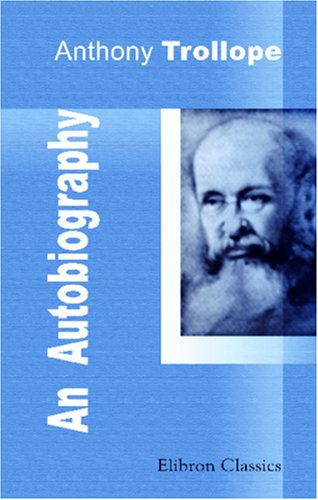  Anthony Trollope