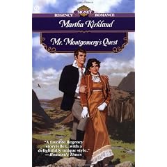 Mr Montgomerys Quest