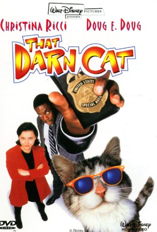 That Darn Cat [Region 2]
