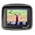 TomTom Rider 3.5-Inch Portable GPS Motorcycle Navigator