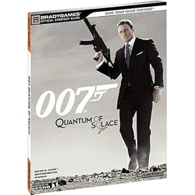 QUANTUM OF SOLACE
