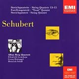Schubert: String Quartets Nos. 13 - 15 / String Quintet / Trout Quintet
