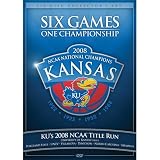 2008 Kansas NCAA Title Run Six Games One Championship
