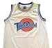 Bugs Bunny Space Jam Jersey - #1 Tune Squad - White (Medium)