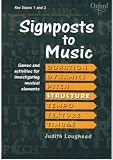 Signposts to Music: Structure