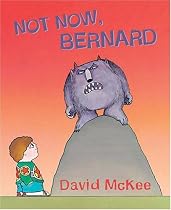 Not Now, Bernard (Mini Hardback)