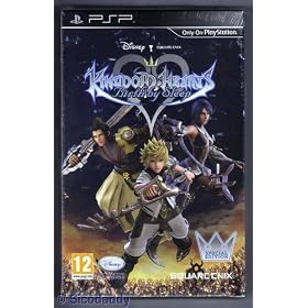Kingdom Hearts: Birth By Sleep