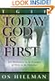 TGIF: Today God is First: 365 Meditations on Christ Kingdom Principles in the Workplace