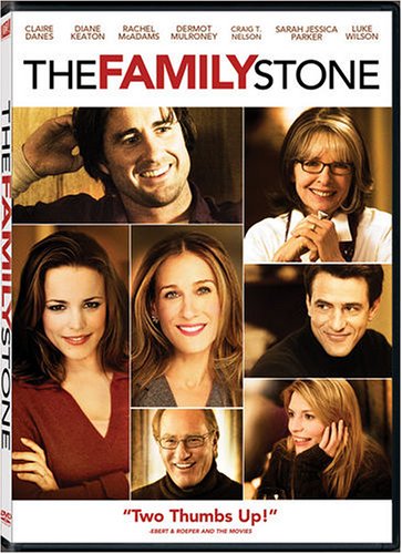 Childrens Toyshop  DVD : The Family Stone [2005] (REGION 1) (NTSC)