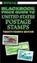 The Official 2002 Blackbook Price Guide to U.S. Postage Stamps, 24th Edition (Official Blackbook Price Guide to U.S. Postage Stamps)