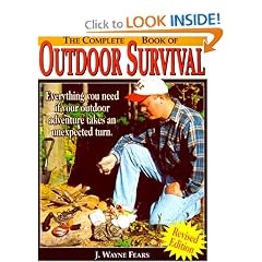 The Complete Book of Outdoor Survival