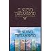 El Nuevo Testamento en Cuatro Versiones - Tela Rojo (Spanish Edition)
