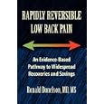 Rapidly Reversible Low Back Pain
