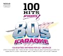 100 Hits Presents - Karaoke 80's