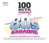 100 Hits Presents - Karaoke 80's