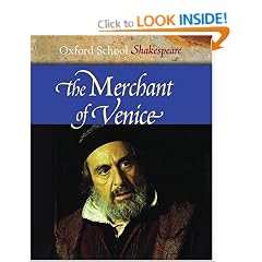 The Merchant of Venice (Oxford School Shakespeare)