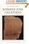 The Navarre Bible: Romans and Galatians (The Navarre Bible: New Testament)