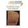 The Navarre Bible: Romans and Galatians (The Navarre Bible: New Testament)