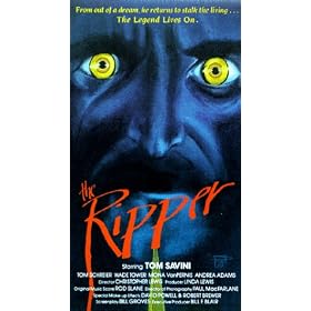 Ripper [VHS]
