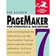 PageMaker 7 for Windows & Macintosh (Visual QuickStart Guide)
