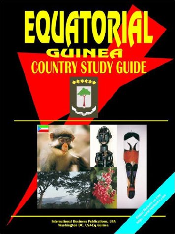 Equatorial Guinea: Country Study Guide (World Country Study Guide Library) under Equatorial Guinea in The Books Store