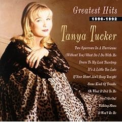 Tanya Tucker - 1990-92-Greatest Hits