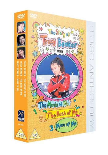 Tracy Beaker - the Movie of Me/More of Me/Best of Me [DVD]