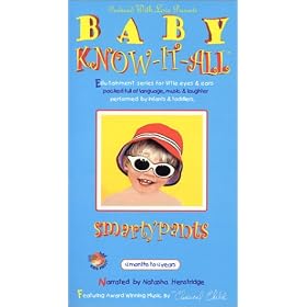 Baby Know-It-All Smartypants [VHS]
