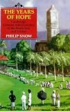 Review Radcliffe Press (an imprint of I.B. Tauris)  / The Years of Hope: Cambridge, Colonial Administrator in the South Seas and Cricket