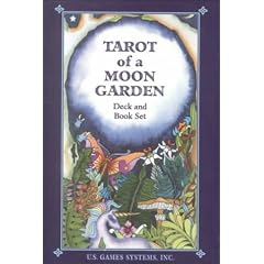 Tarot of a Moon Garden