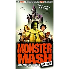 Monster Mash [VHS]