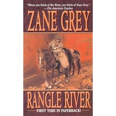 Rangle River (Leisure Historical Fiction)