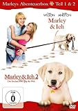 Produkt-Bild: Marley & Ich / Marley & Ich 2 - Der frechste Welpe der Welt [2 DVDs]