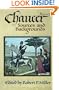 Chaucer: Sources and Background