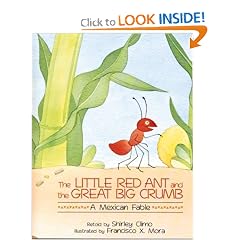 The Little Red Ant and the Great Big Crumb
