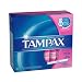 Tampax Regular-Slender, 40-Count Boxes (Pack of 3)