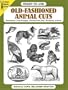 Ready-to-Use Old-Fashioned Animal Cuts (Clip Art)