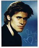 WILLEM DAFOE - Amazing AUTOGRAPH - Signed 8x10 Photo
