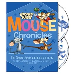 Looney Tunes the Chuck Jones Collection Mouse