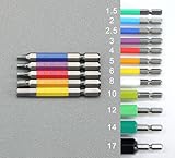 エスコ 1.5x65mm[Hexagon]ドライバービット EA611BR-1.5