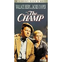 The Champ [VHS]