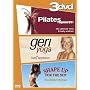 Pilates 21/Geri Yoga/Bikini Workout [1991]