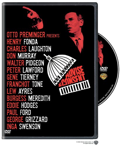 CD-Charts  DVD : Advise and Consent