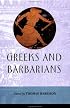 Greeks and Barbarians (Edinburgh Readings on the Ancient World)