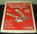 Nostalgia World Magazine #18 Collectors Edition (Star Trek for Collectors & Fans)